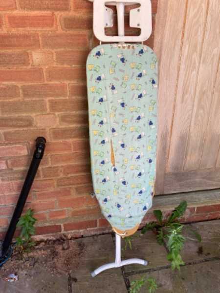 Thumbnail for Ironing board