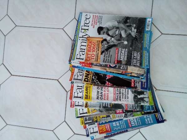 Thumbnail for Magazines.