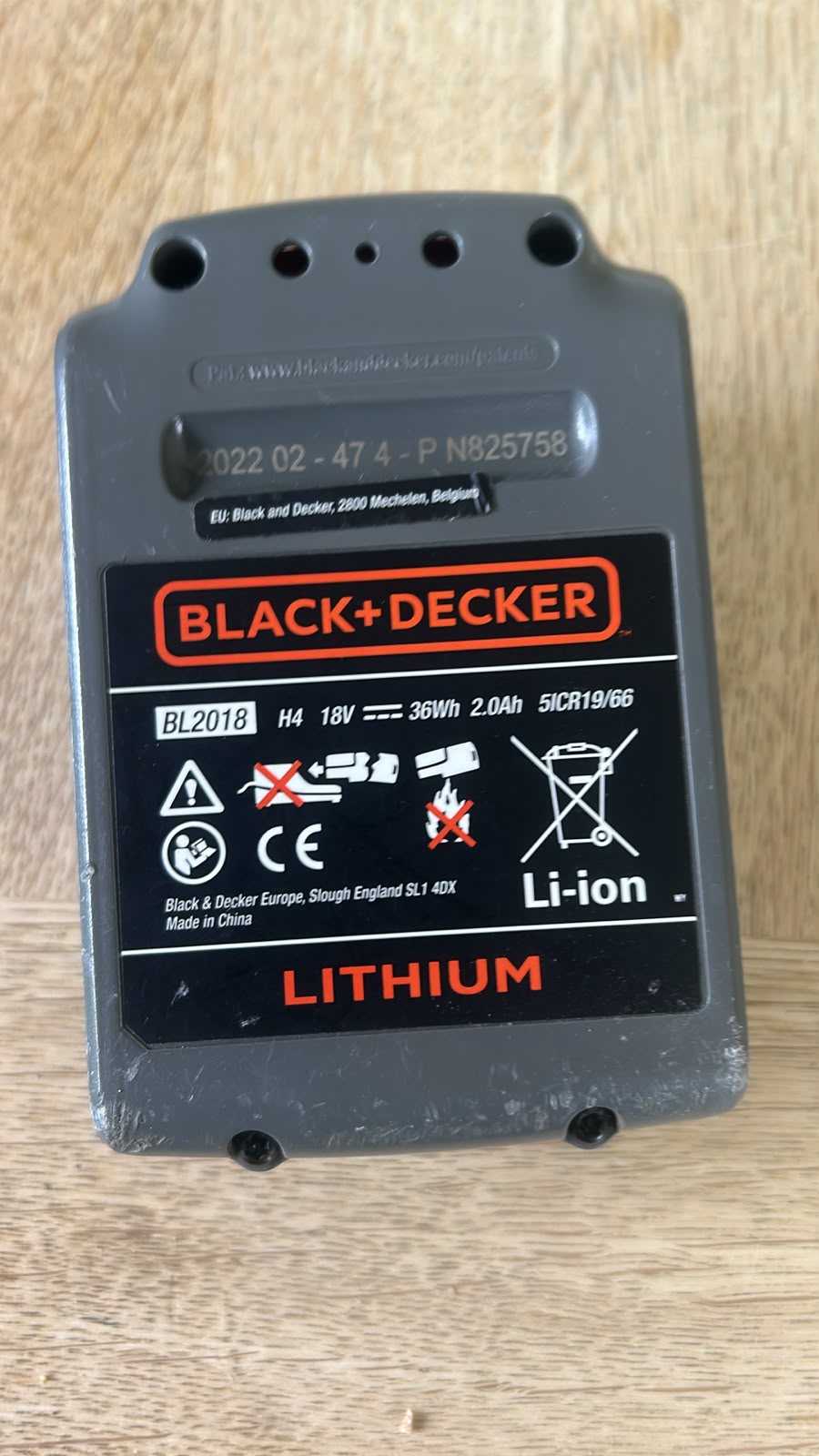 Thumbnail for Battery charger