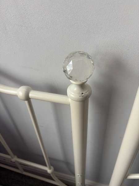 Thumbnail for Single bed frame