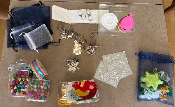 Thumbnail for Misc. Crafting & Christmas items