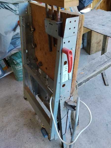 Thumbnail for Wolfcraft sawing and power tool table