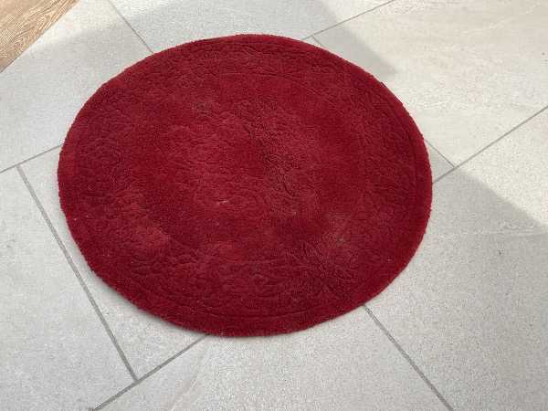 Thumbnail for Round rug