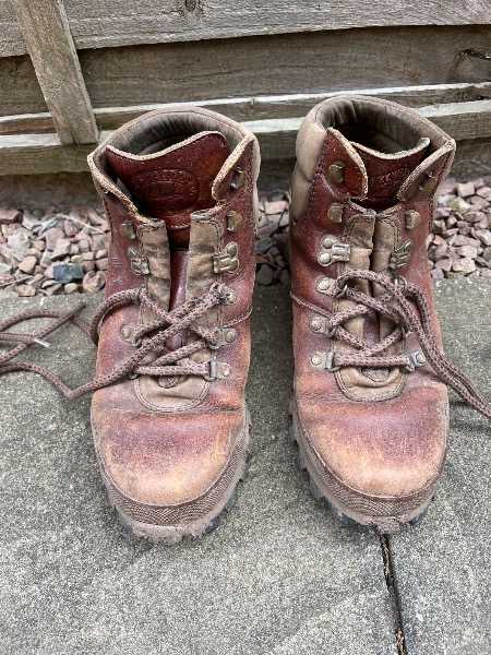 Thumbnail for Lady’s Hiking Boot