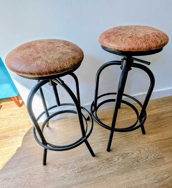 Thumbnail for Stools x 2