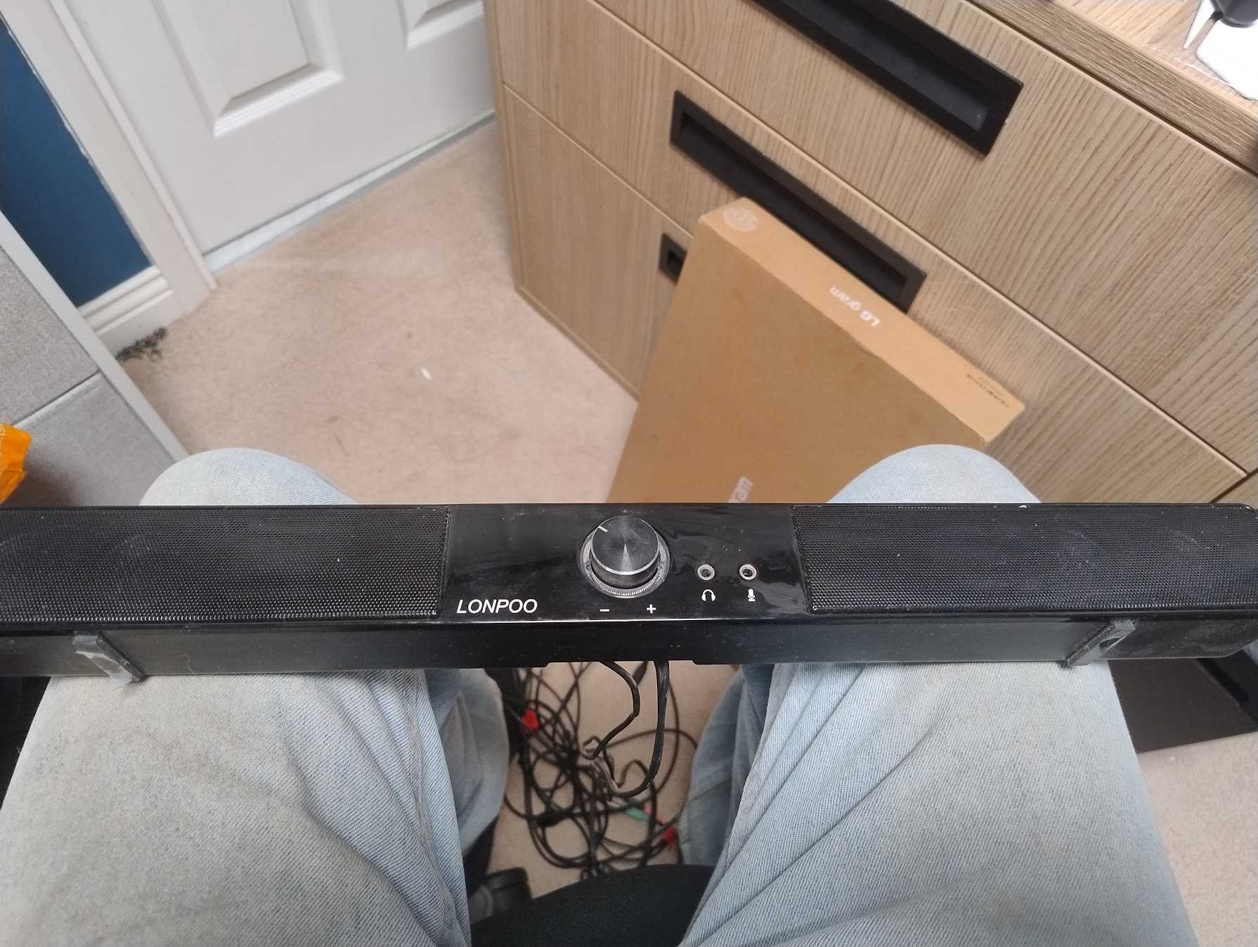 Thumbnail for Sound Bar Longpoo
