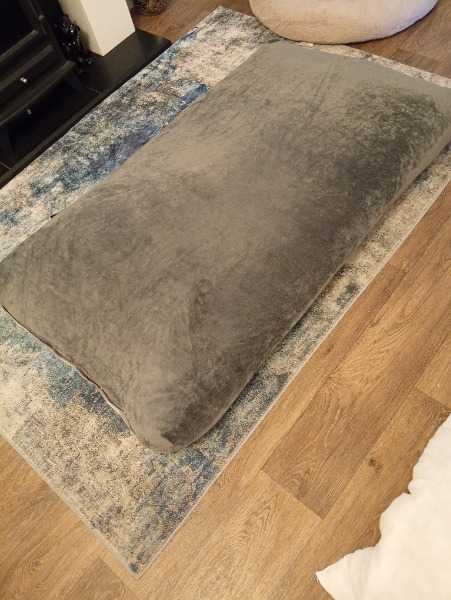 Thumbnail for Large cushion/ pet bed
