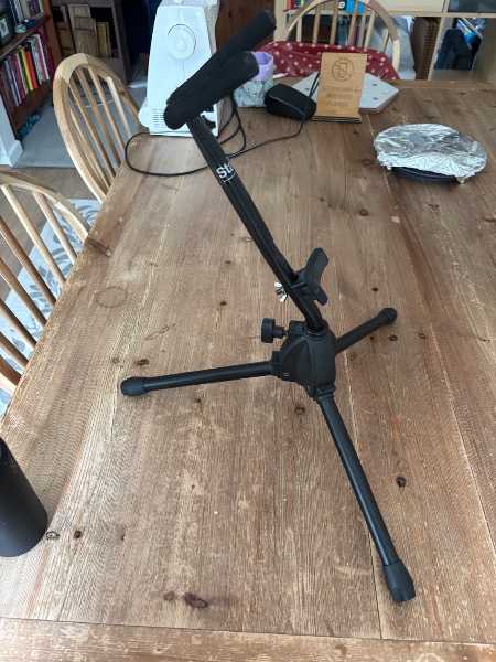 Thumbnail for Saxophone stand