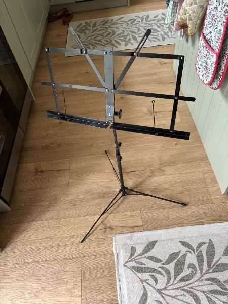 Thumbnail for Music stand