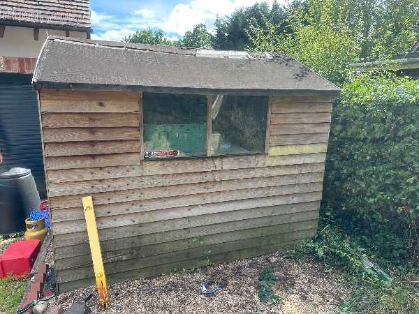 Thumbnail for Shed