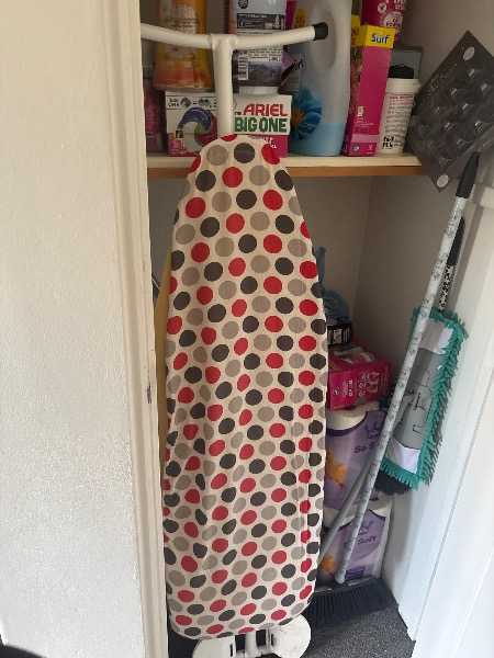 Thumbnail for Ironing board
