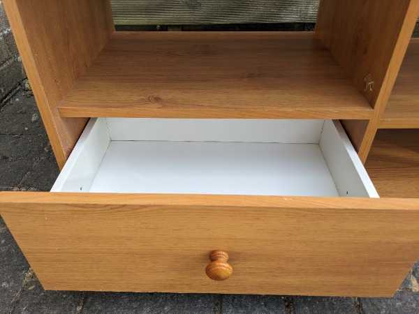 Thumbnail for Small TV Stand