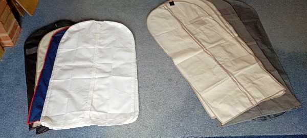 Thumbnail for GARMENT  COVERS