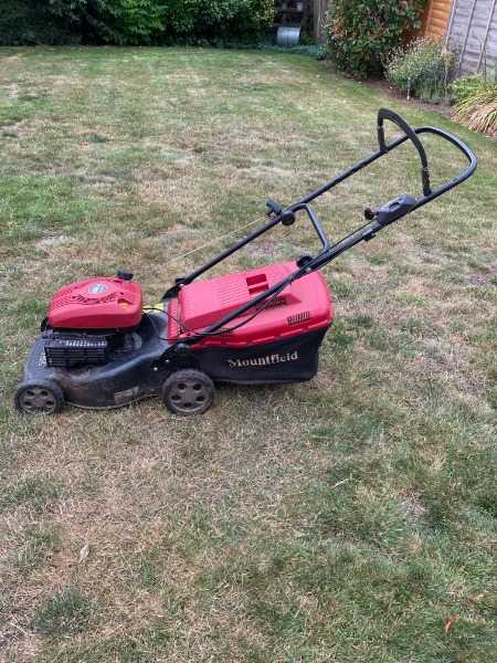 Thumbnail for Lawnmower