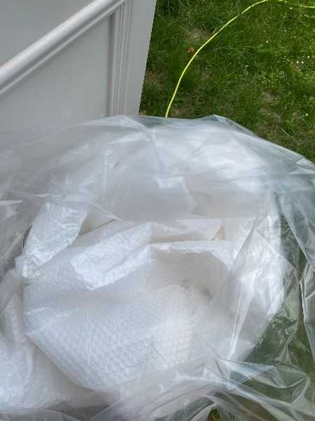 Thumbnail for large amount bubble wrap