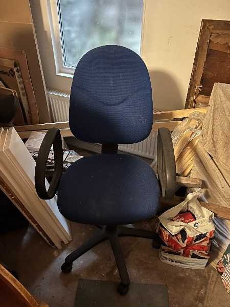 Thumbnail for Office swivel chair