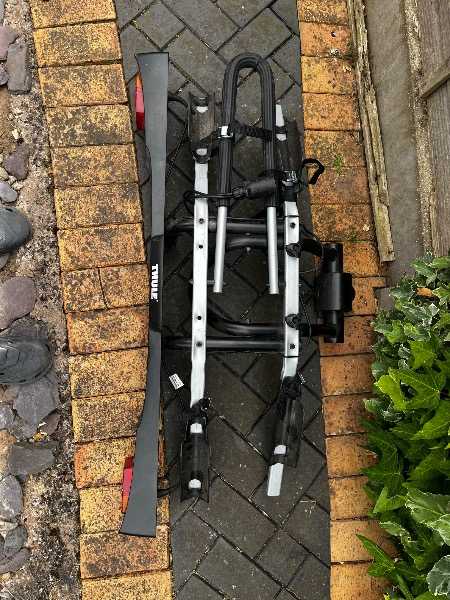 Thumbnail for Lightweight Bike Carrier