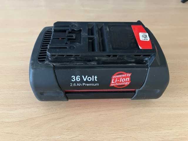 Thumbnail for Bosch lawnmower battery