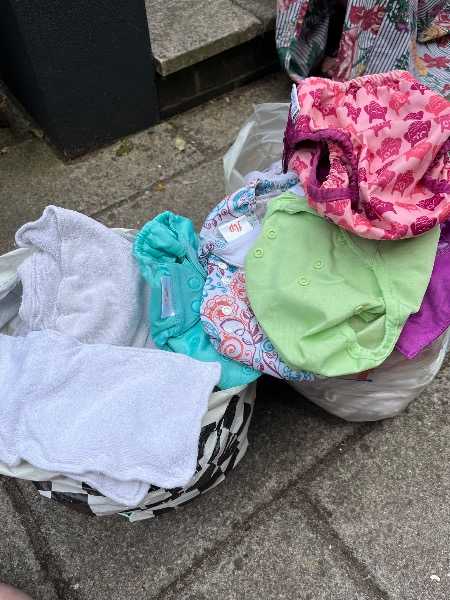 Thumbnail for Reusable nappies