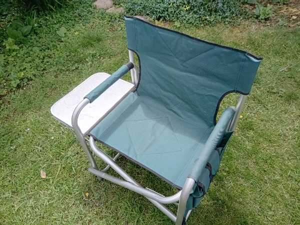 Thumbnail for Folding fishing/camping chair