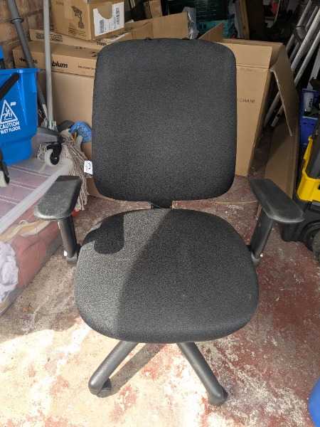 Thumbnail for Office chair good condition