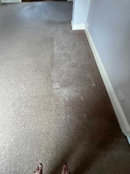 Thumbnail for Hessian backed carpet