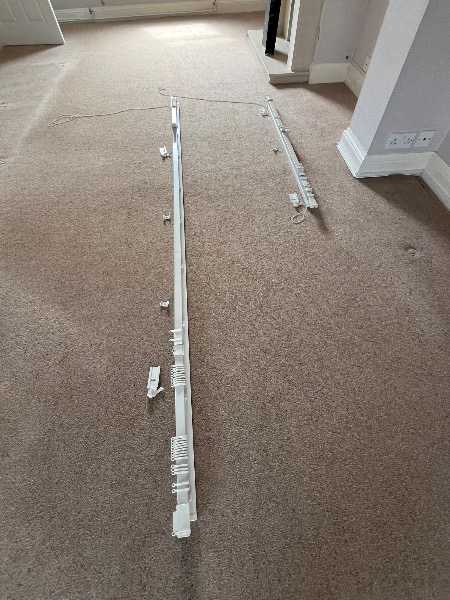 Thumbnail for Harrison cord curtain track