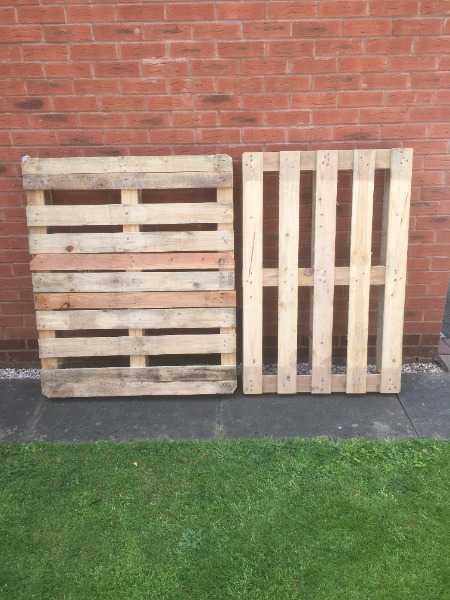 Thumbnail for HEAVY DUTY PALLETS