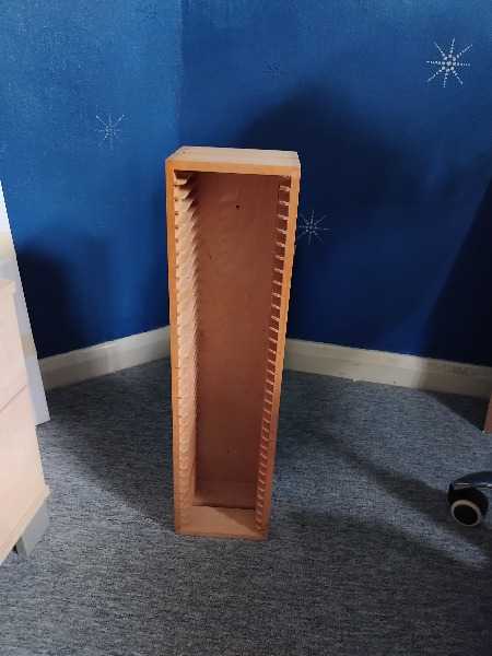 Freecycle: Ikea Boalt CD rack