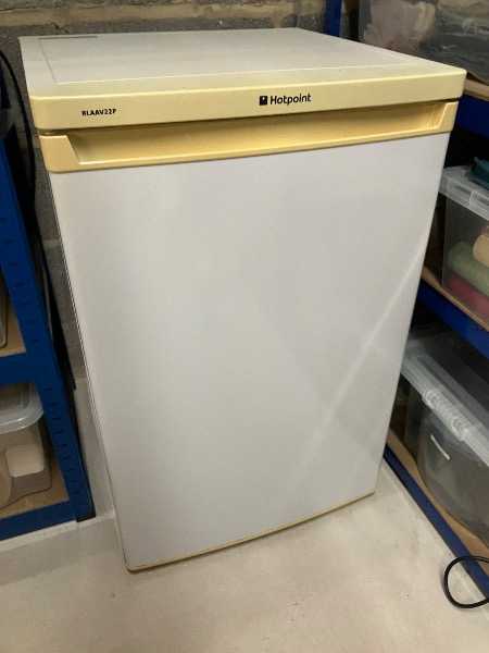 Freecycle: Fridge