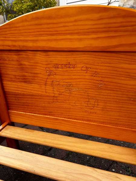 Toddler Bed