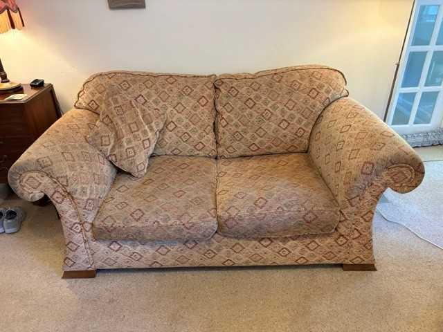 Sofas and Armchair