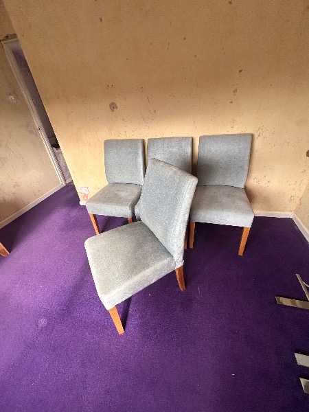 4 Dining Chairs