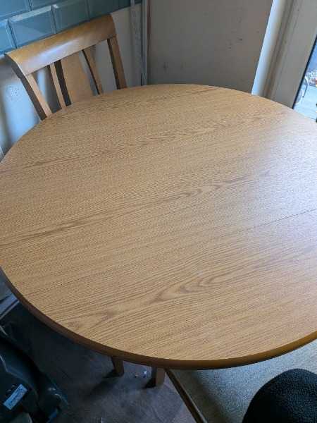 Dining table