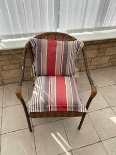 Rattan Chair