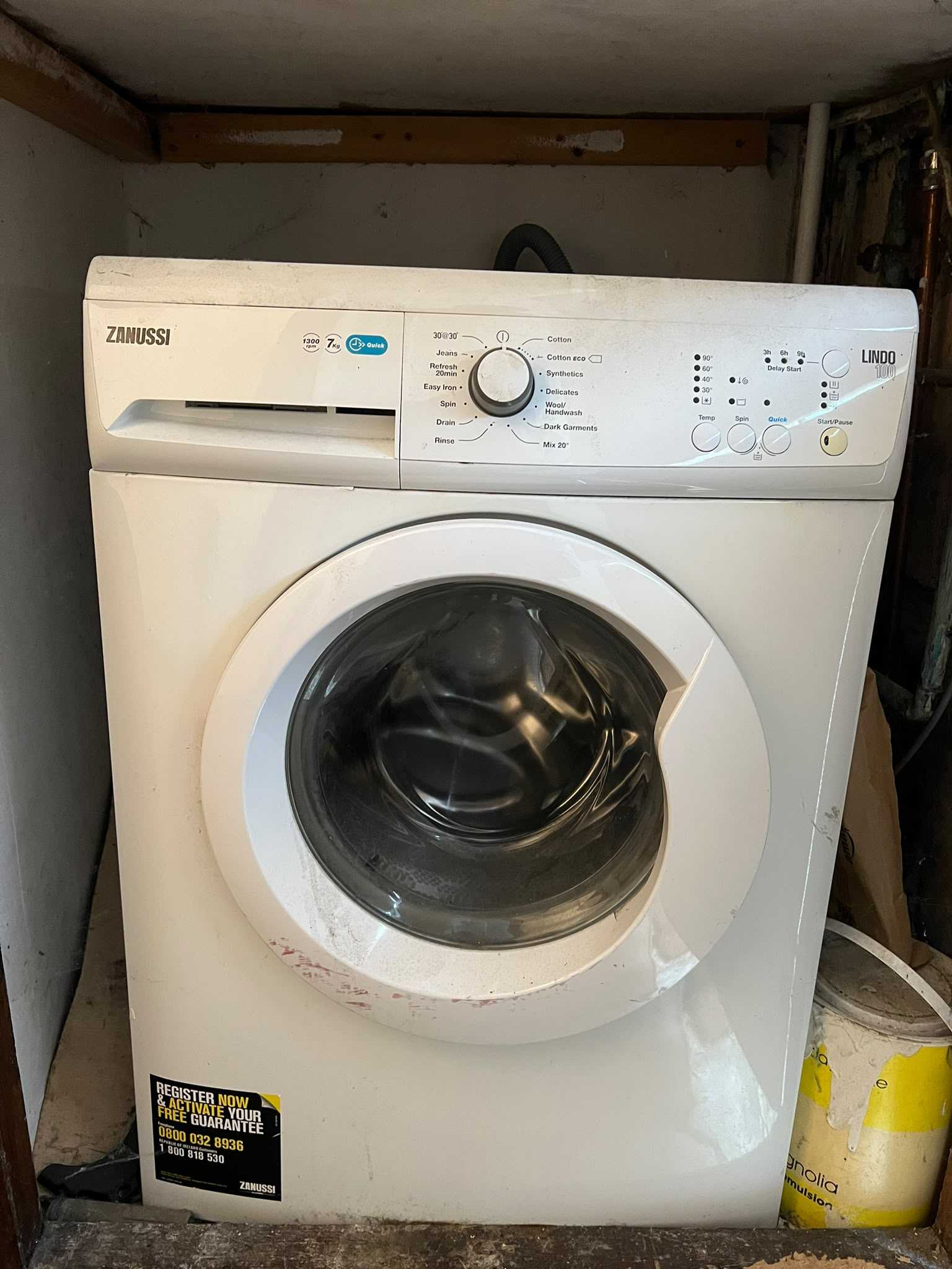 Washing machine