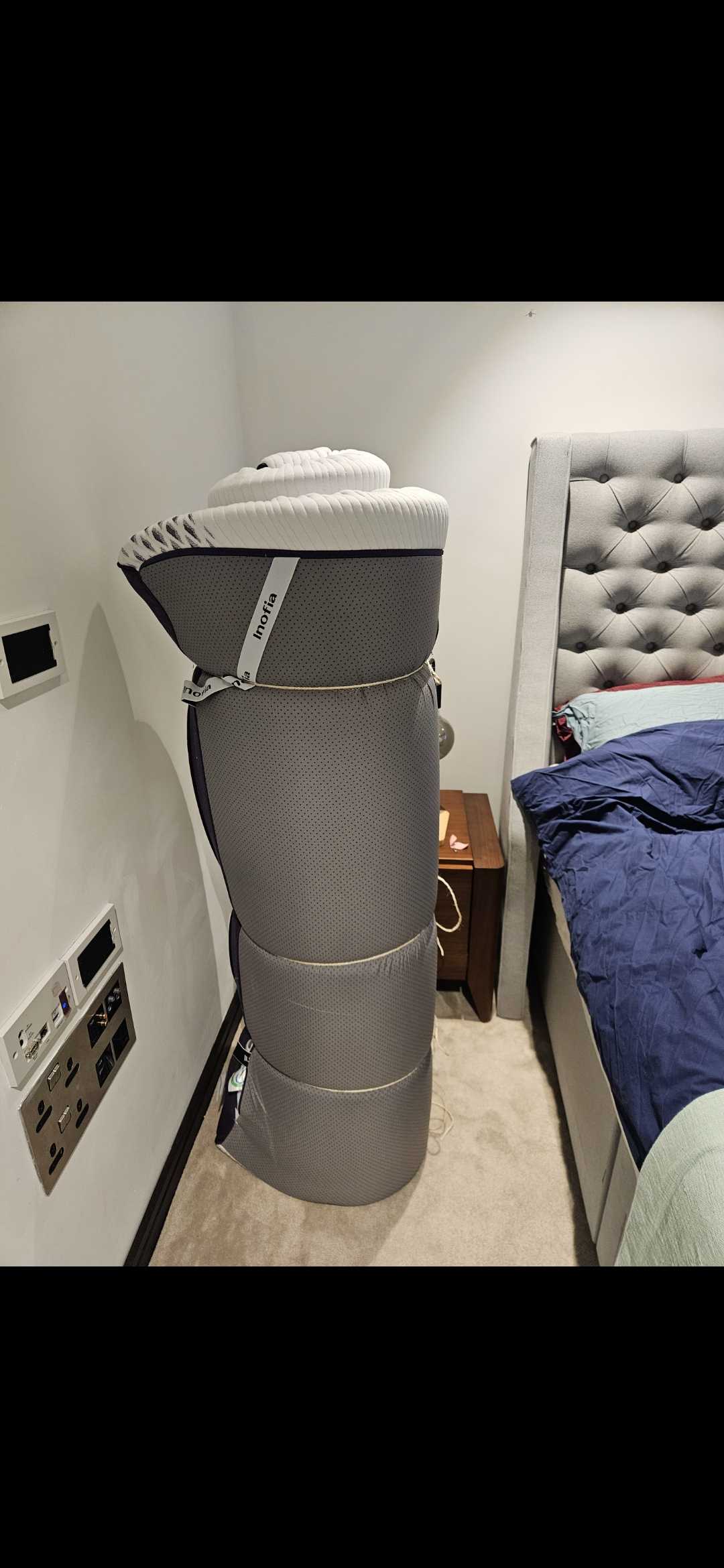 Mattress topper