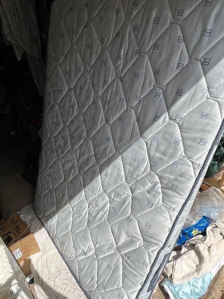 Bed and divan