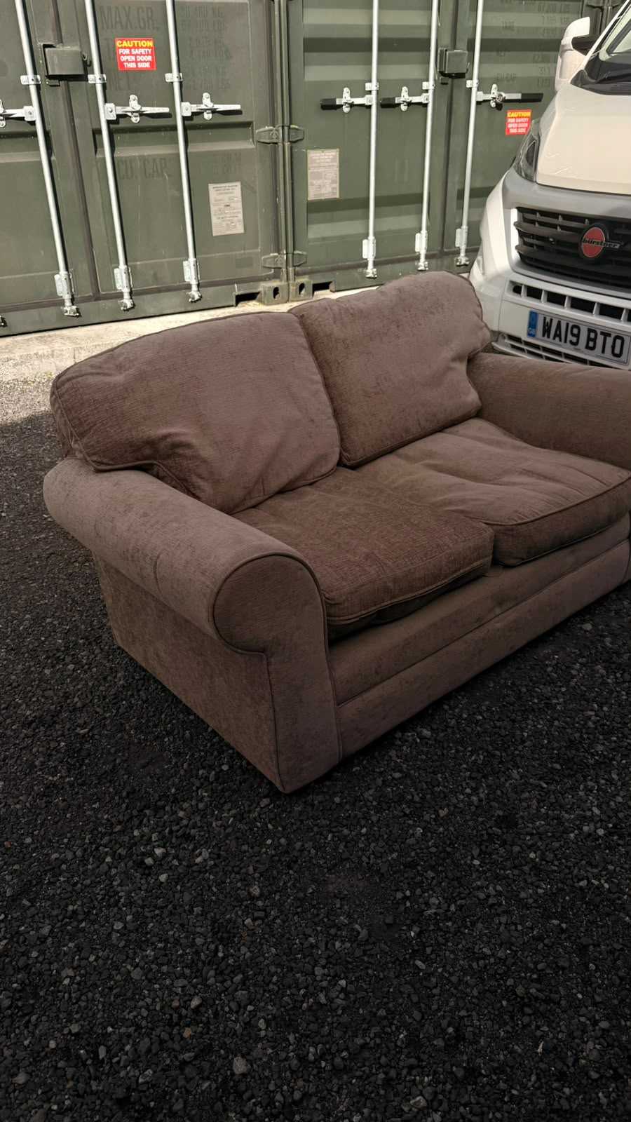 Free Sofa Glastonbury