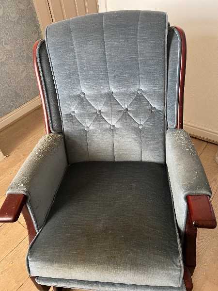 Rocking chair