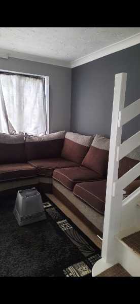 Corner sofa