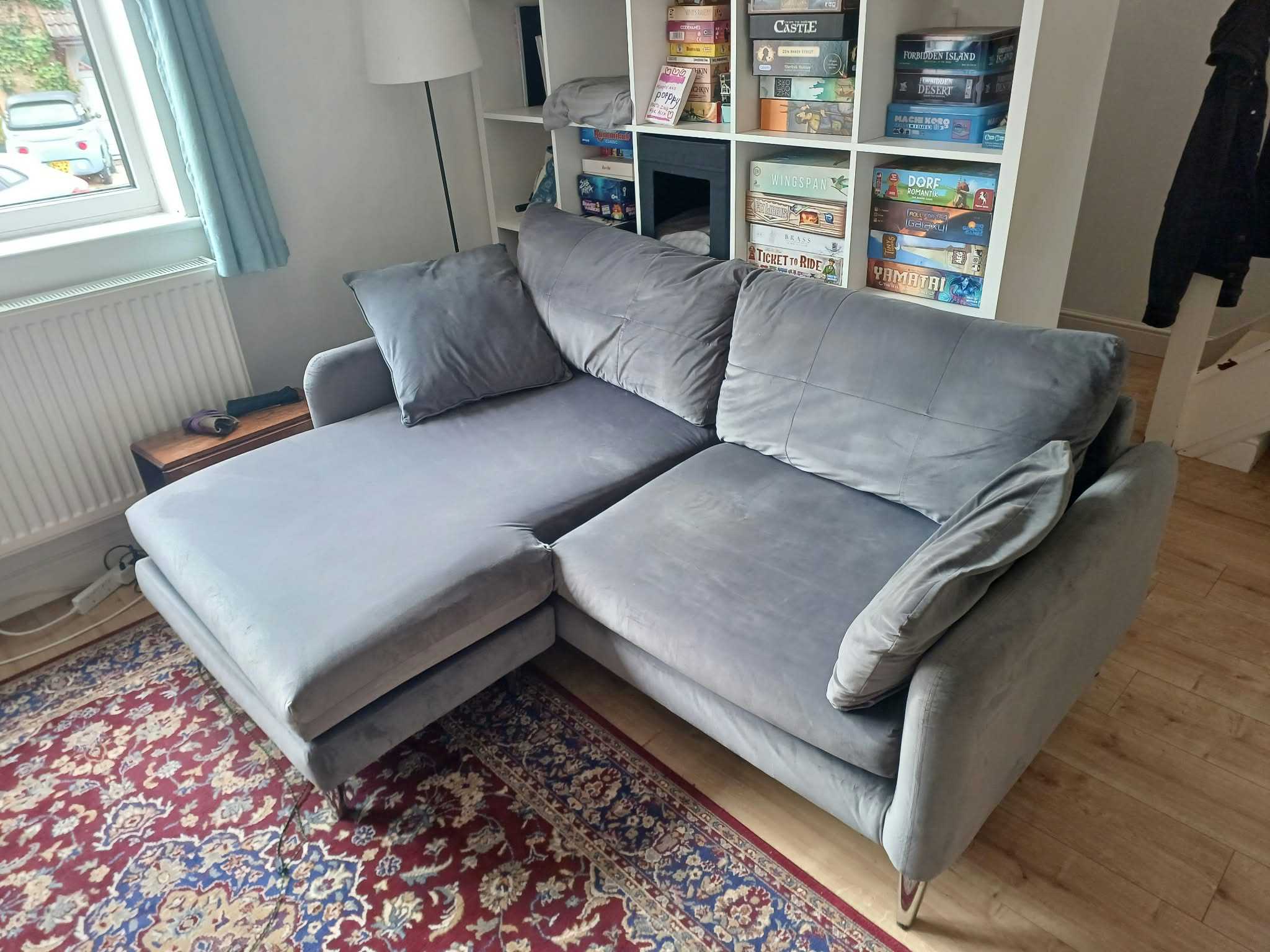 Small sofa
