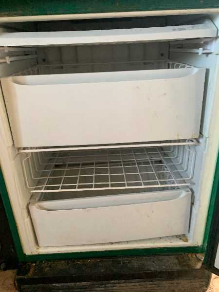 Fridge freezer