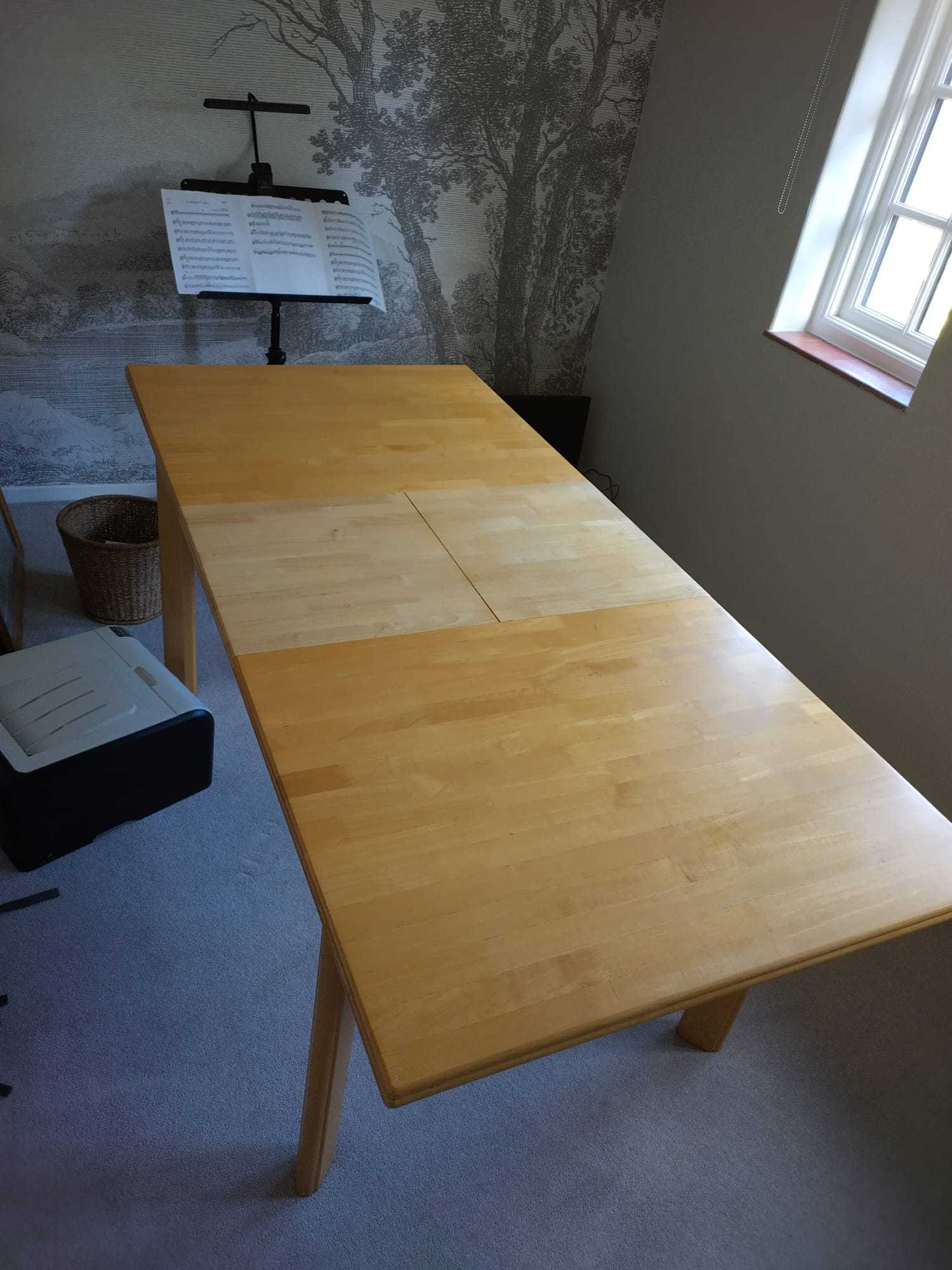 Dining Table and Chairs