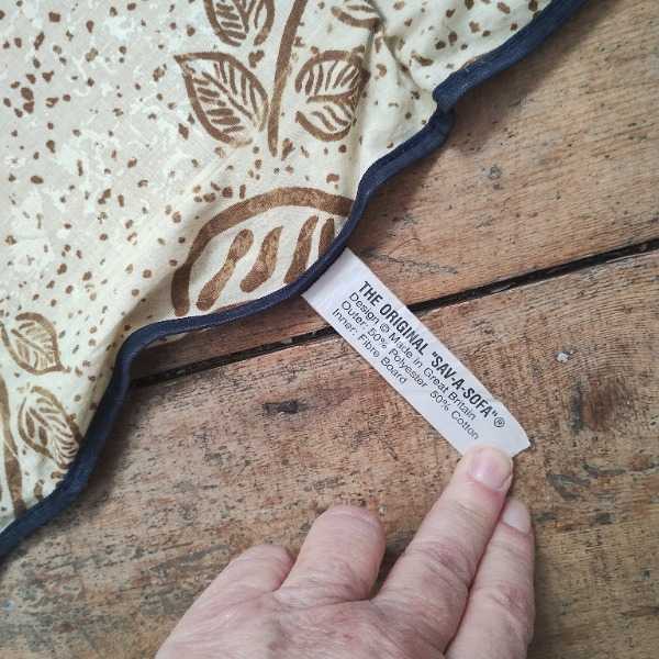 Saggy Sofa aid