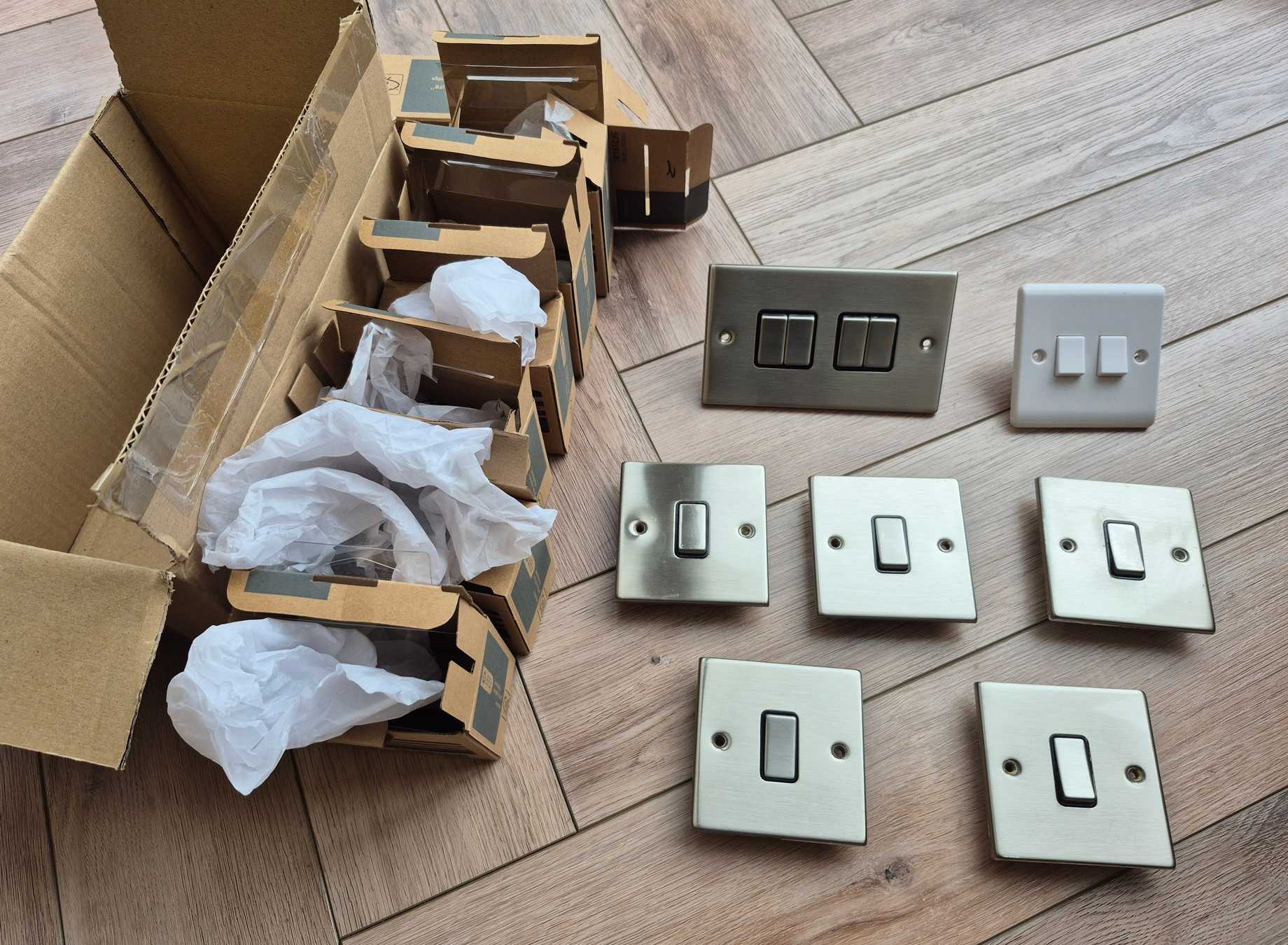 Light switches