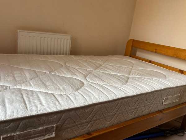 Single mattress
