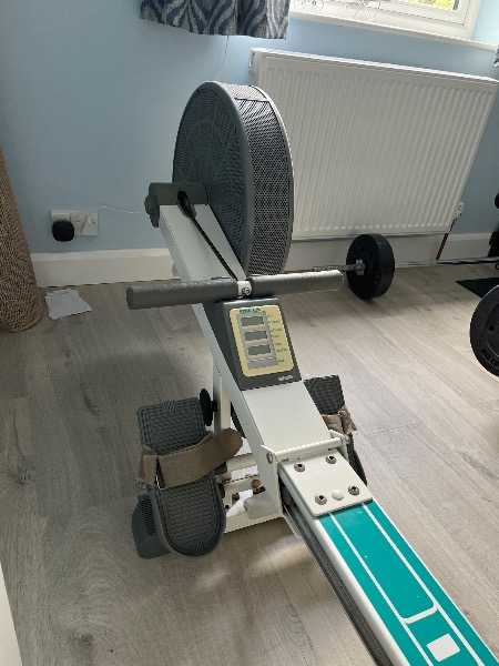 Rowing machine