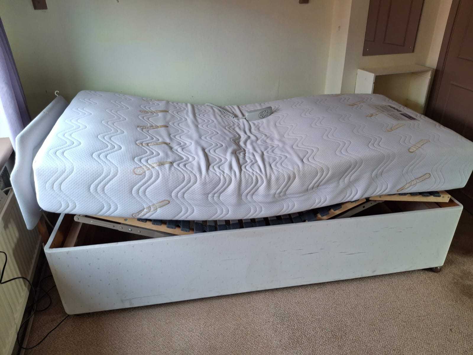 Single Electric Bed