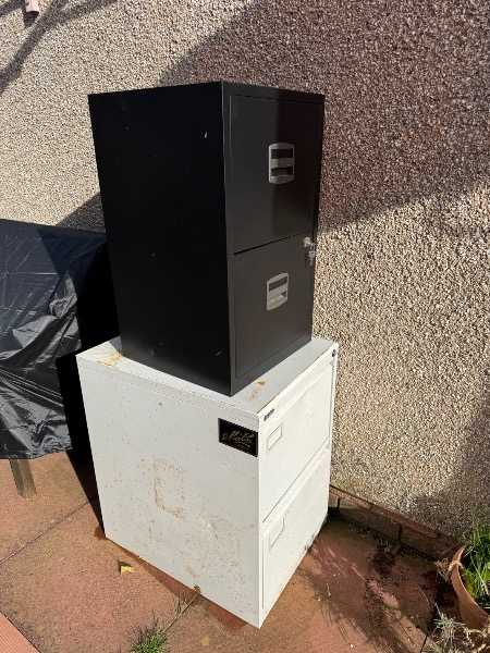 Filling Cabinets